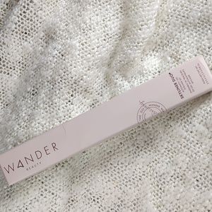 Wander Beauty Skyliner Duo in Jet Black & Tan Line, 2x 0.5g/0.018oz